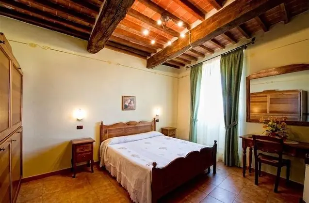 Tek Büyük Yataklı Oda