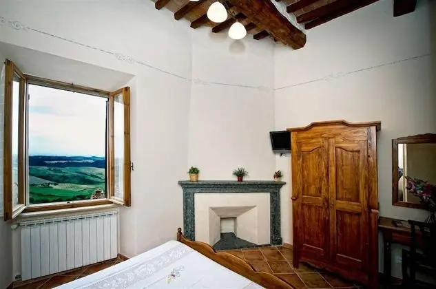 Tek Büyük Yataklı Oda