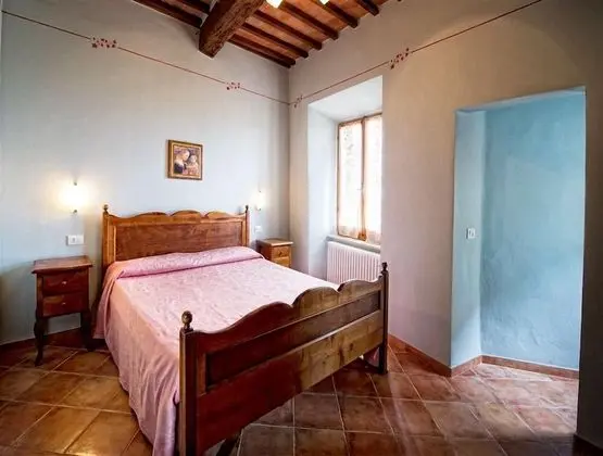 Tek Büyük Yataklı Oda