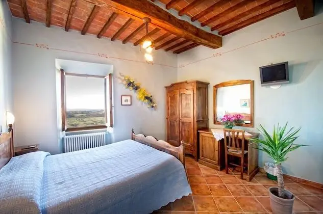 Tek Büyük Yataklı Oda