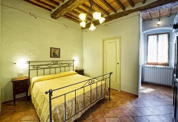 Tek Büyük Yataklı Oda