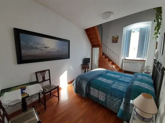 Tek Büyük veya İki Ayrı Yataklı Oda