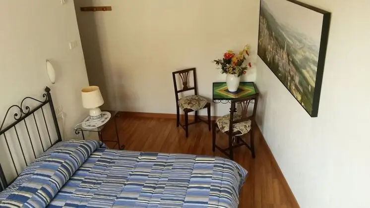 Tek Büyük veya İki Ayrı Yataklı Oda