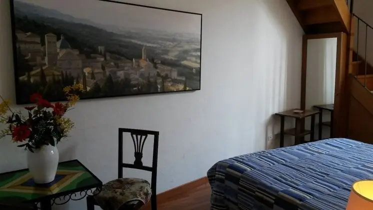 Tek Büyük veya İki Ayrı Yataklı Oda