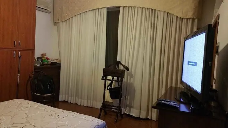 Tek Büyük veya İki Ayrı Yataklı Oda