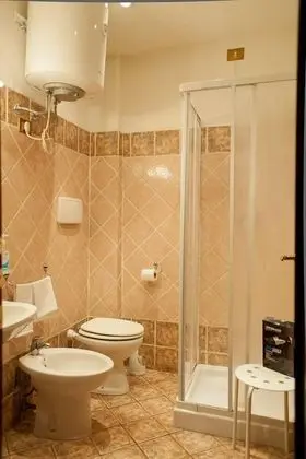 Standard Üç Kişilik Oda