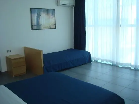 Standard Üç Kişilik Oda