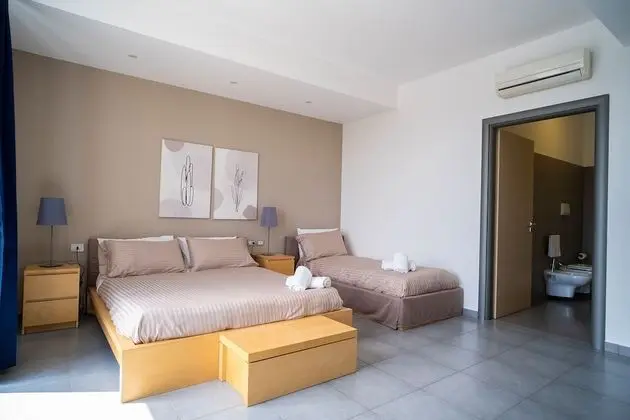 Standard Üç Kişilik Oda
