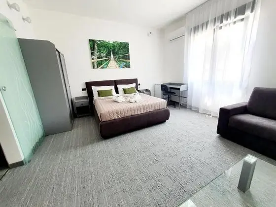 Luxury Üç Kişilik Oda