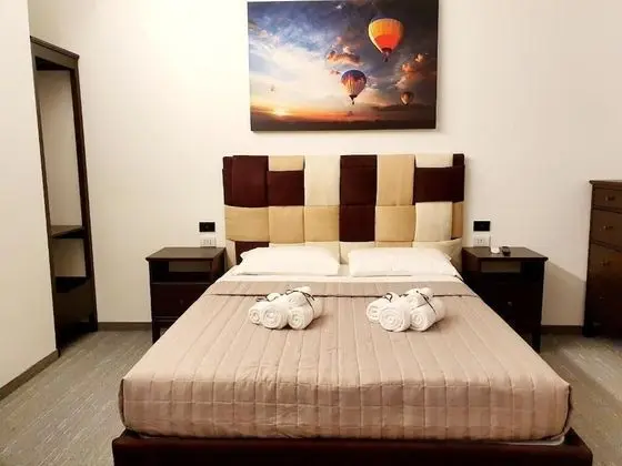 Luxury Üç Kişilik Oda