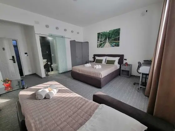 Luxury Üç Kişilik Oda