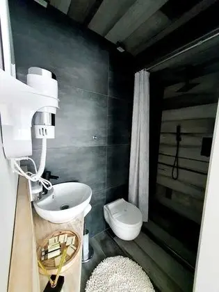 Luxury Üç Kişilik Oda