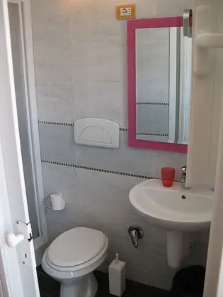 Basic Tek Büyük Yataklı Oda, Deniz Manzaralı