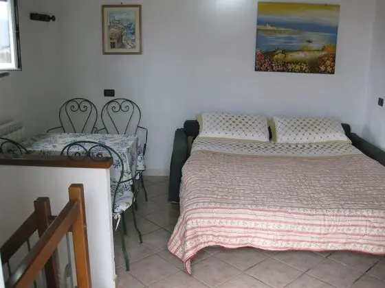 Classic Tek Büyük Yataklı Oda, Deniz Manzaralı