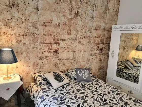 Standard Tek Büyük Yataklı Oda, Ortak Banyo