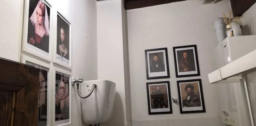 Standard Tek Büyük Yataklı Oda, Ortak Banyo