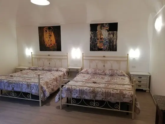 Classic Dört Kişilik Oda