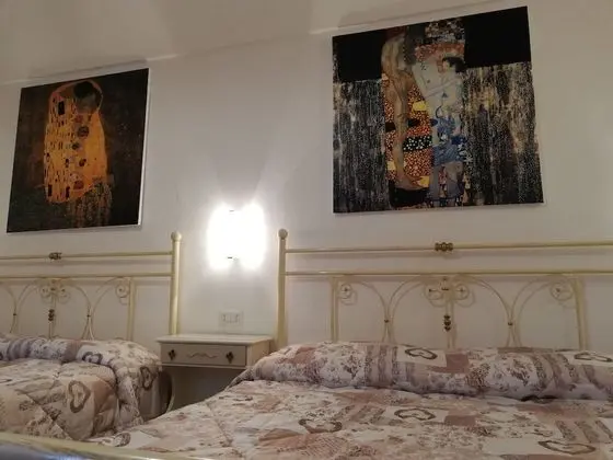 Classic Dört Kişilik Oda