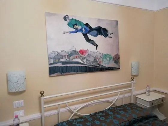 Classic Tek Büyük Yataklı Oda