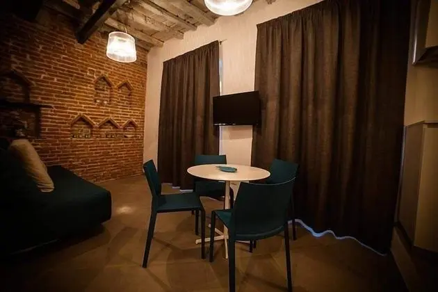 Apart Daire, 1 Yatak Odası