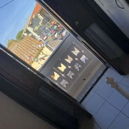 Economy Tek Büyük Yataklı Oda, Banyolu/Duşlu (Vista Piazza)