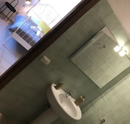 Economy Tek Büyük Yataklı Oda, Banyolu/Duşlu (Vista Piazza)