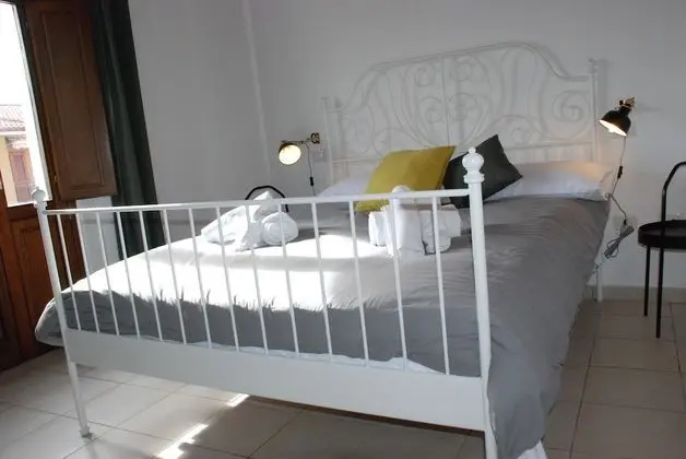 Economy Tek Büyük Yataklı Oda, Banyolu/Duşlu (Vista Piazza)