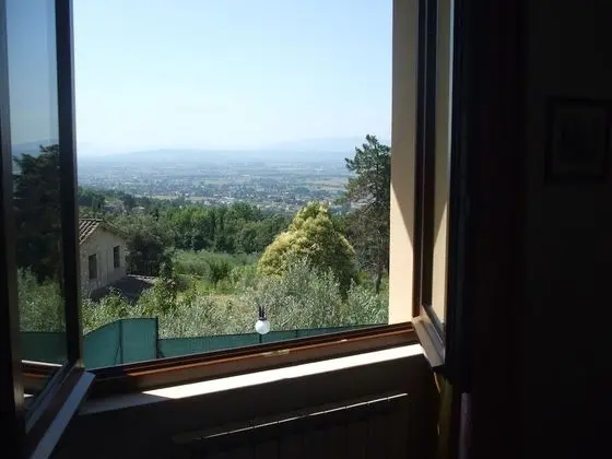 Tek Büyük Yataklı Oda, Bahçe Manzaralı