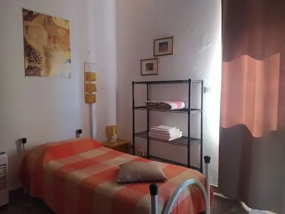 Dört Kişilik Oda, Balkon