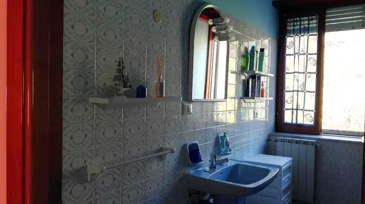 Dört Kişilik Oda, Balkon