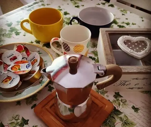 Dört Kişilik Oda, Balkon