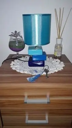 Tek Büyük Yataklı Oda