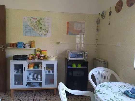 Tek Büyük Yataklı Oda