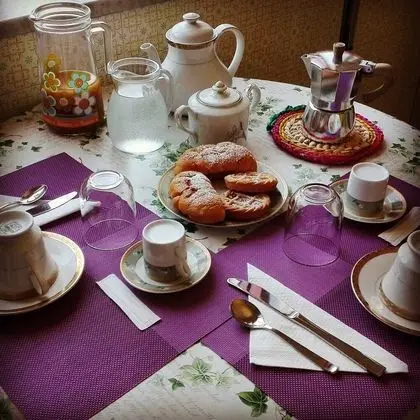 Üç Kişilik Oda, Balkon