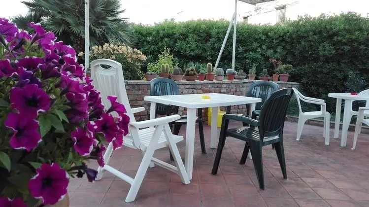 Üç Kişilik Oda, Balkon