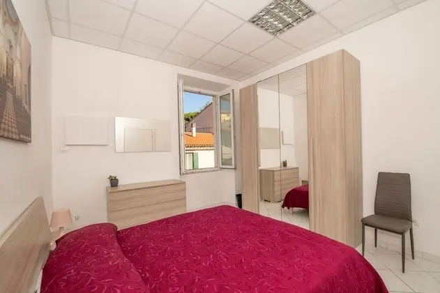 Basic Tek Büyük Yataklı Oda, Ortak Banyo, Şehir Manzaralı