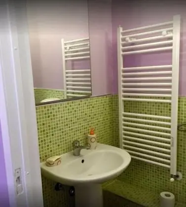 Tek Büyük Yataklı Oda, Balkon (Fina)