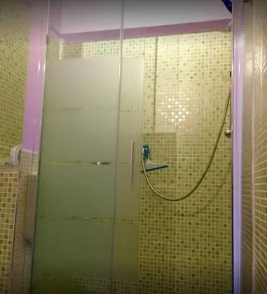 Tek Büyük Yataklı Oda, Balkon (Fina)