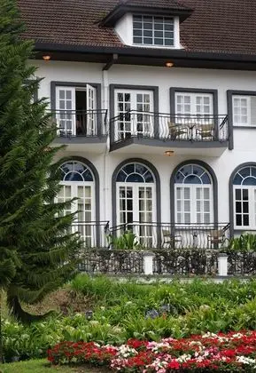 Deluxe Oda, Balkon
