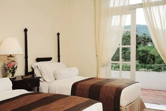 Süit, 2 Yatak Odası, Balkon