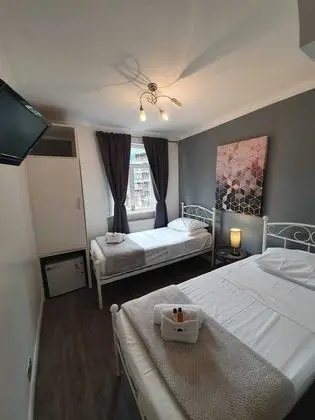 Standard İki Ayrı Yataklı Oda