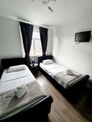 Standard İki Ayrı Yataklı Oda