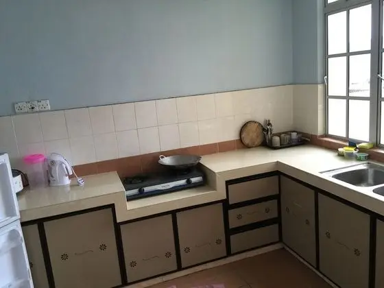 Standard Apart Daire, 3 Yatak Odası