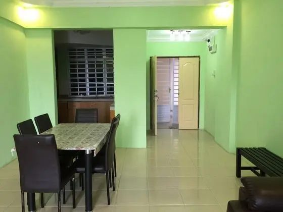 Standard Apart Daire, 3 Yatak Odası