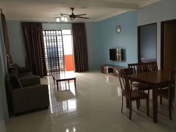 Standard Apart Daire, 3 Yatak Odası