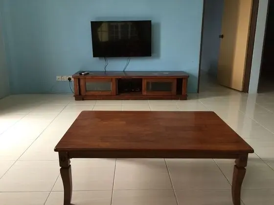 Standard Apart Daire, 3 Yatak Odası