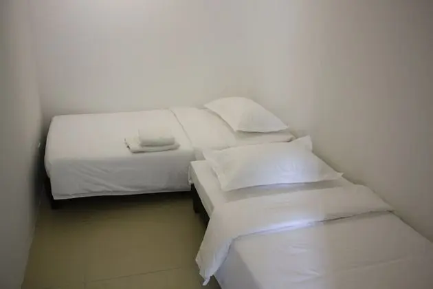 Apart Daire (Promo Queen Family Standard Room)