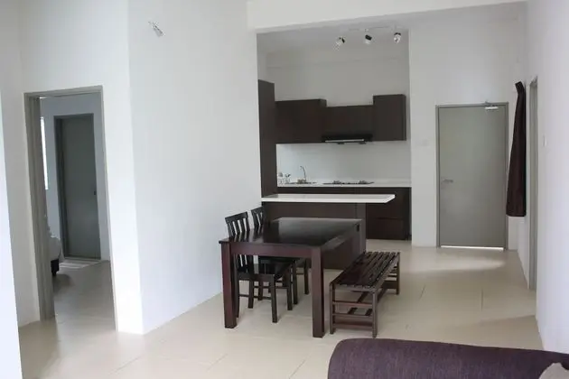 Apart Daire (Promo Queen Family Standard Room)
