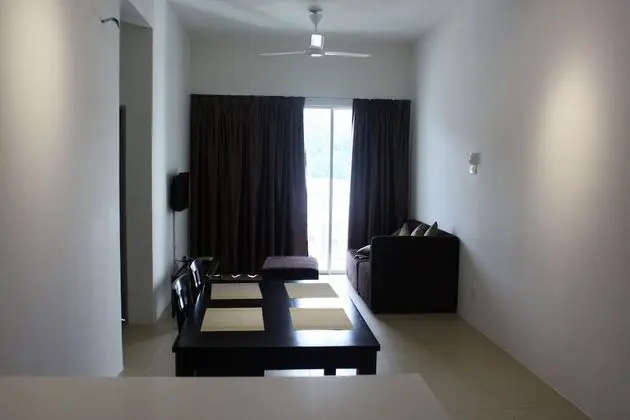Apart Daire (Promo Queen Family Standard Room)
