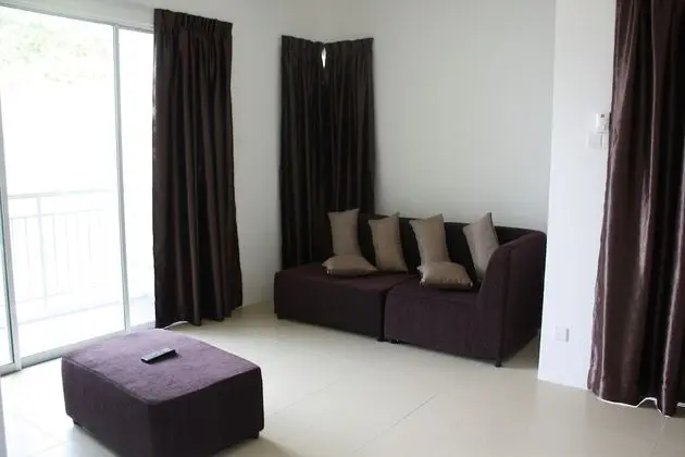 Apart Daire (Promo Queen Family Standard Room)